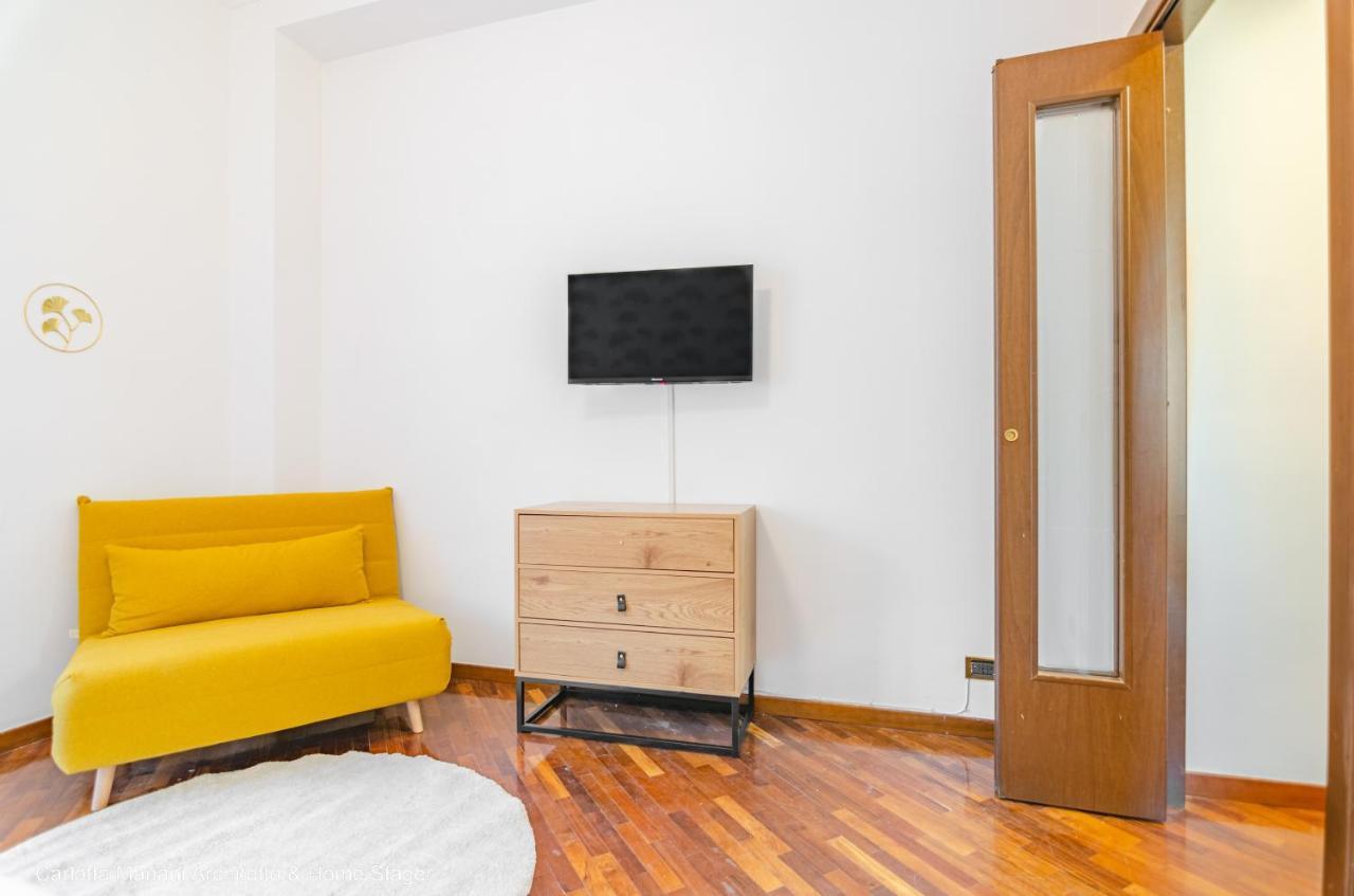 Ferienwohnung La Casa Di Azzurra Rom Exterior foto