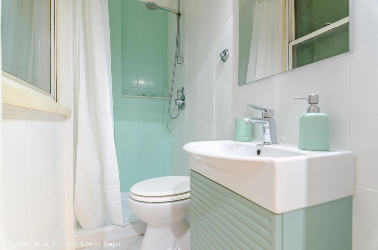 Ferienwohnung La Casa Di Azzurra Rom Exterior foto