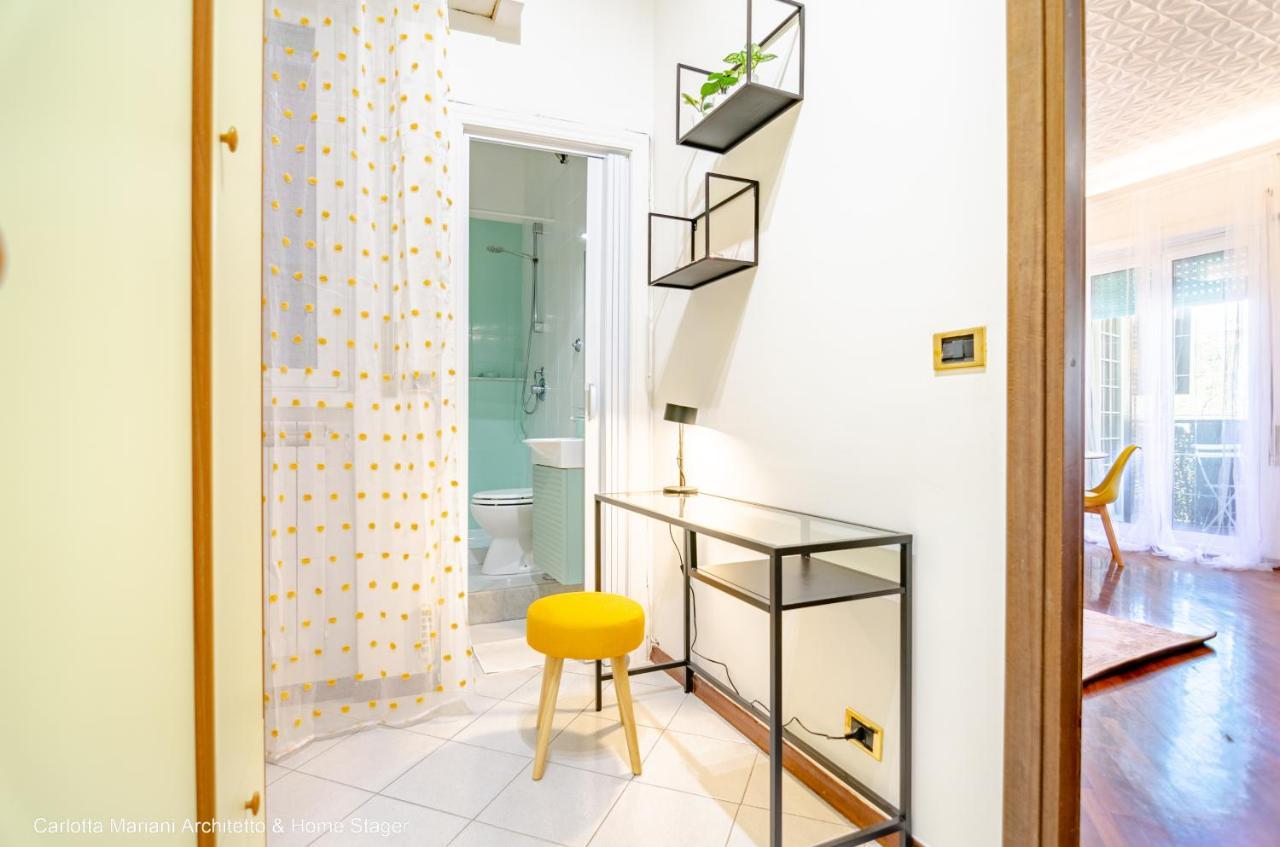 Ferienwohnung La Casa Di Azzurra Rom Exterior foto
