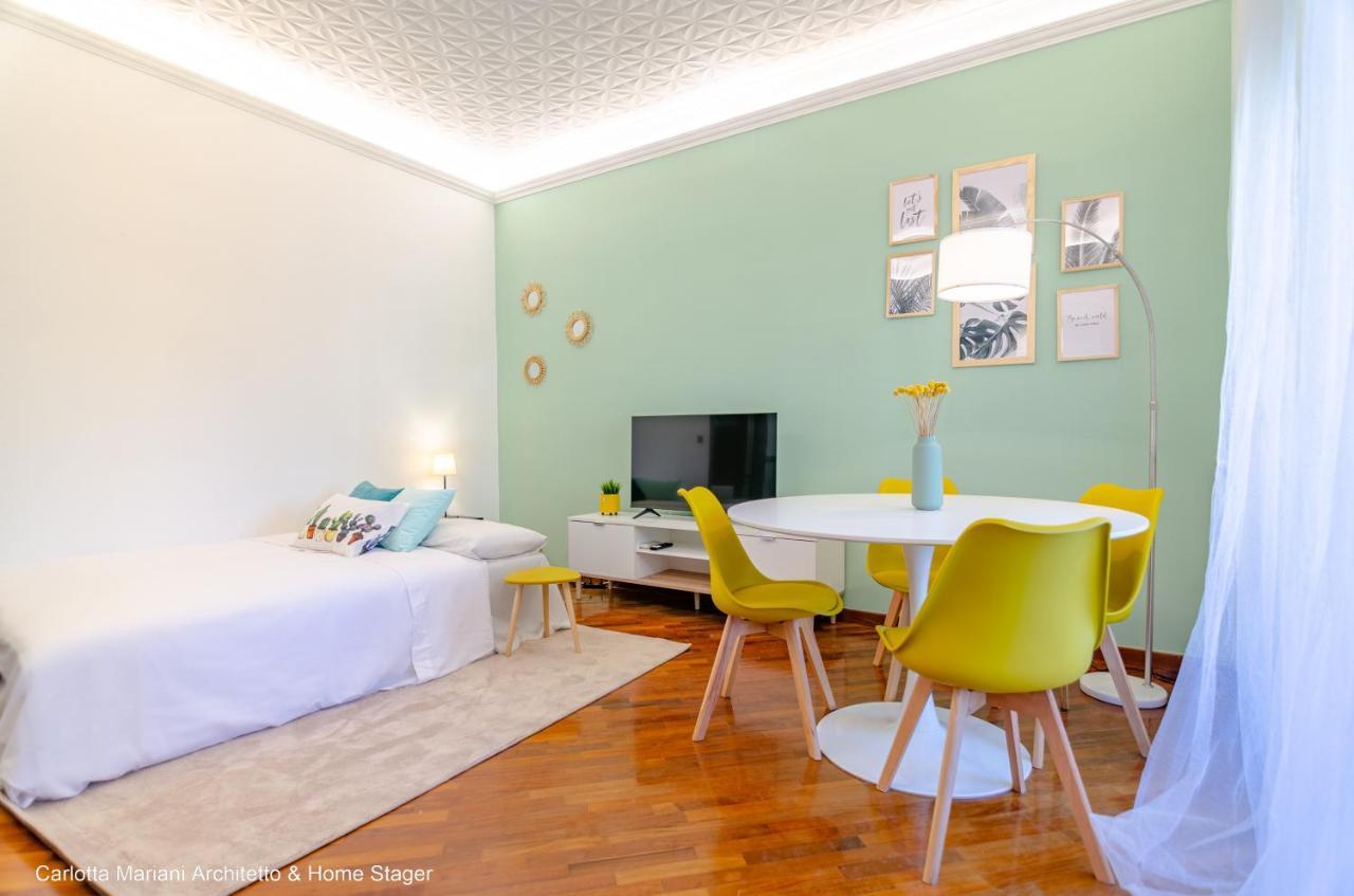 Ferienwohnung La Casa Di Azzurra Rom Exterior foto
