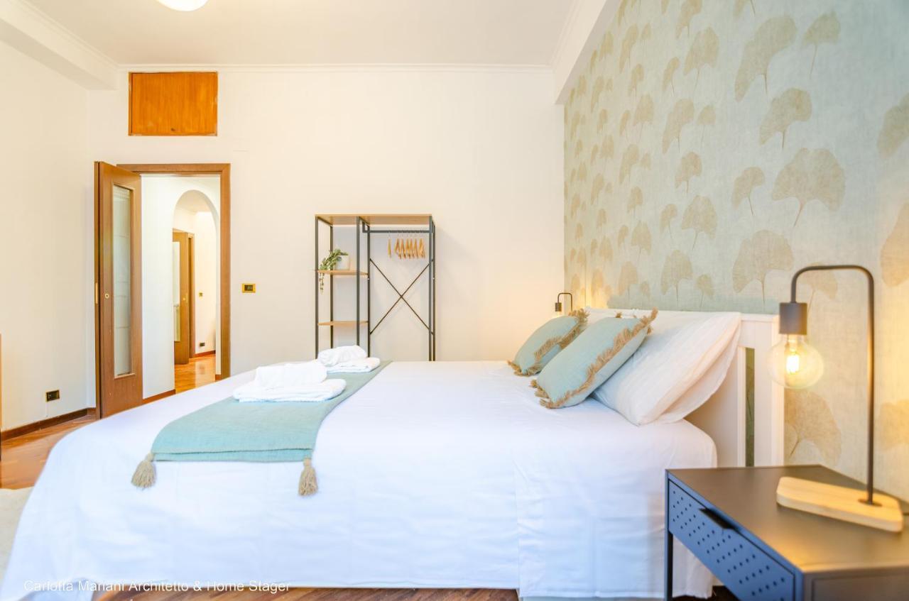 Ferienwohnung La Casa Di Azzurra Rom Exterior foto