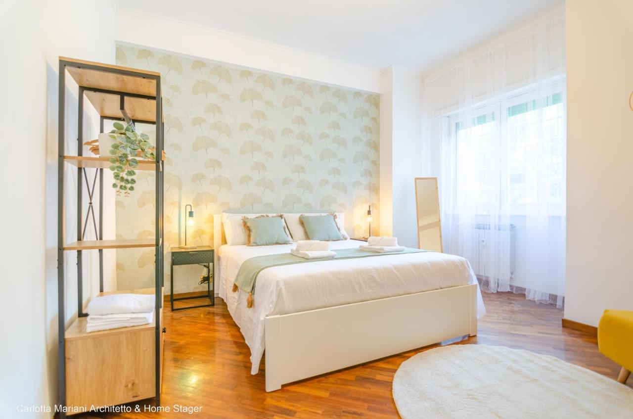 Ferienwohnung La Casa Di Azzurra Rom Exterior foto