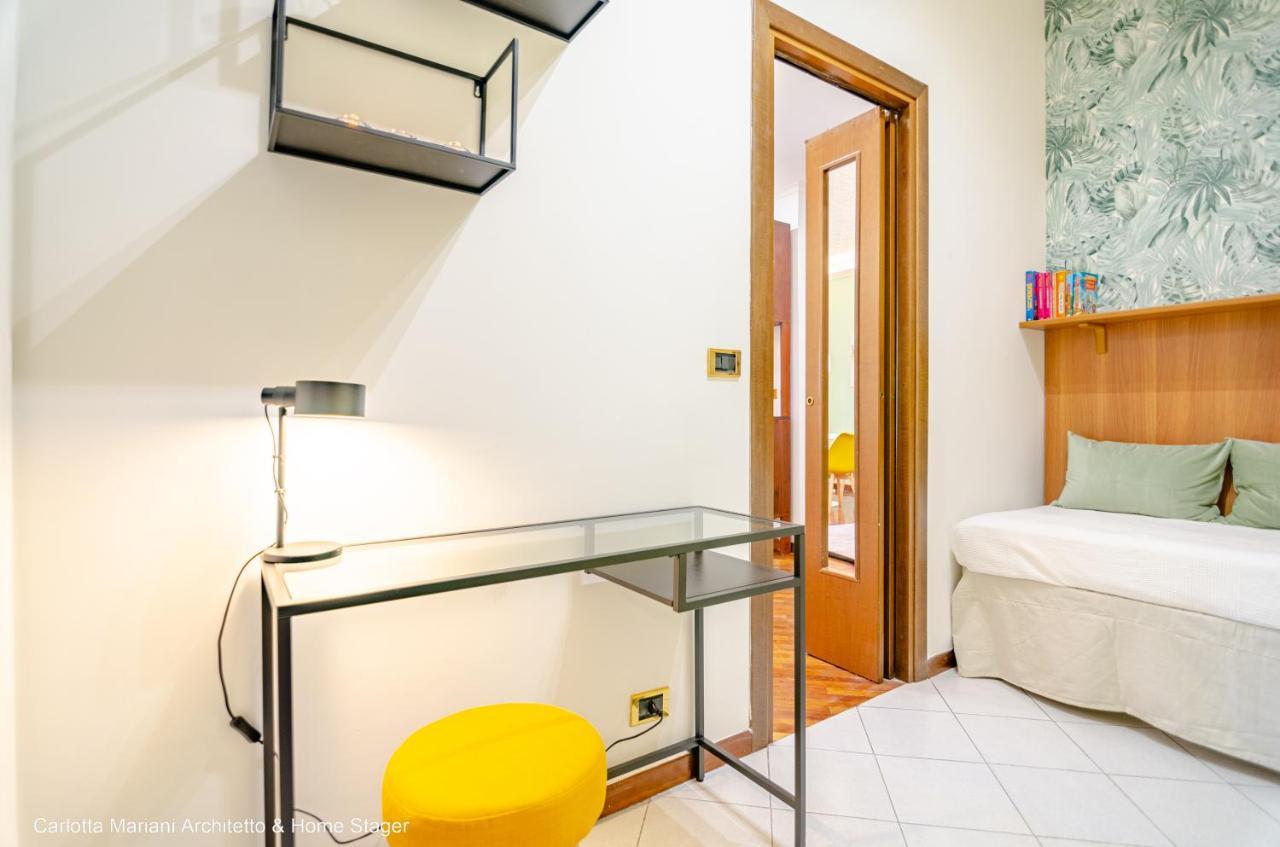 Ferienwohnung La Casa Di Azzurra Rom Exterior foto