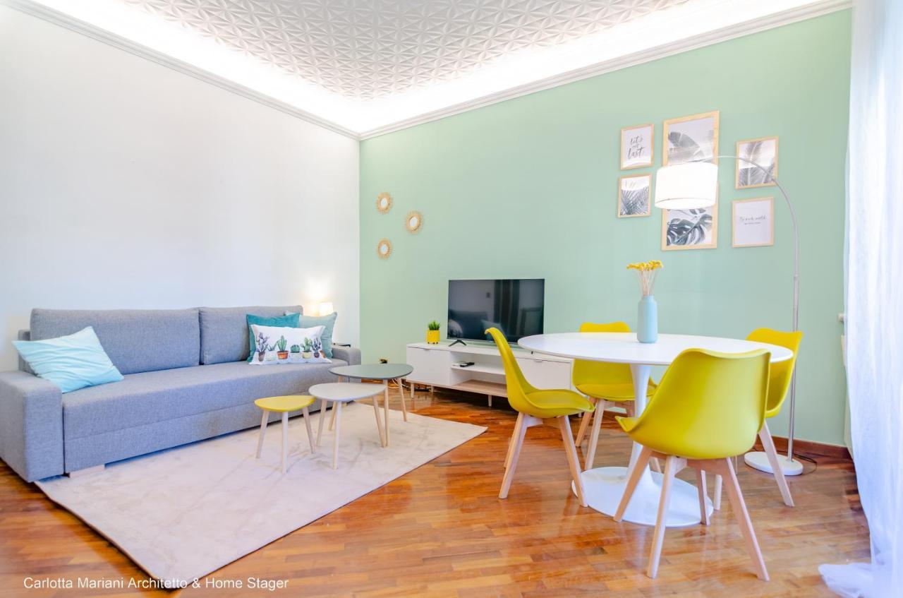 Ferienwohnung La Casa Di Azzurra Rom Exterior foto