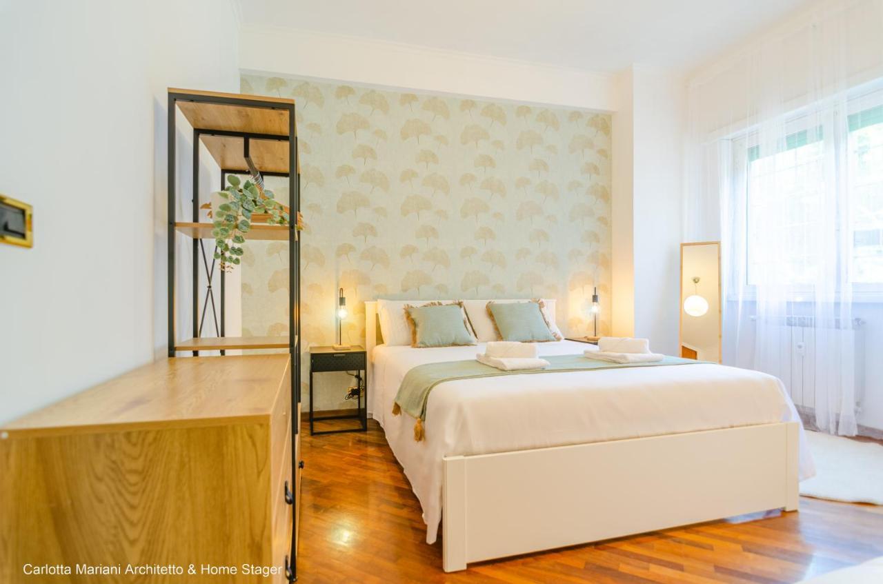 Ferienwohnung La Casa Di Azzurra Rom Exterior foto