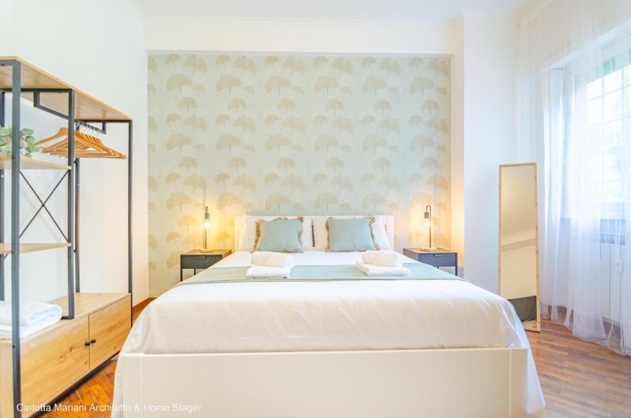 Ferienwohnung La Casa Di Azzurra Rom Exterior foto