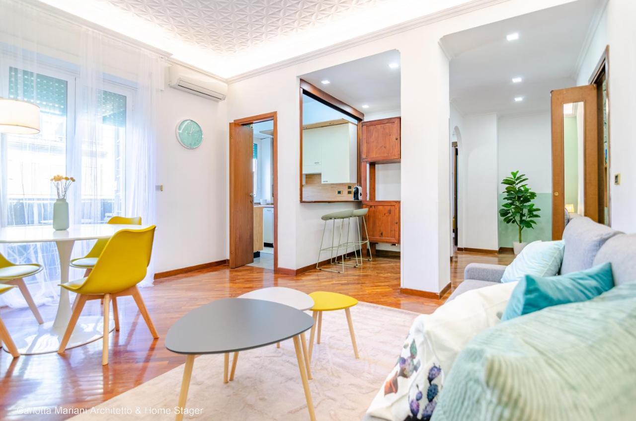 Ferienwohnung La Casa Di Azzurra Rom Exterior foto