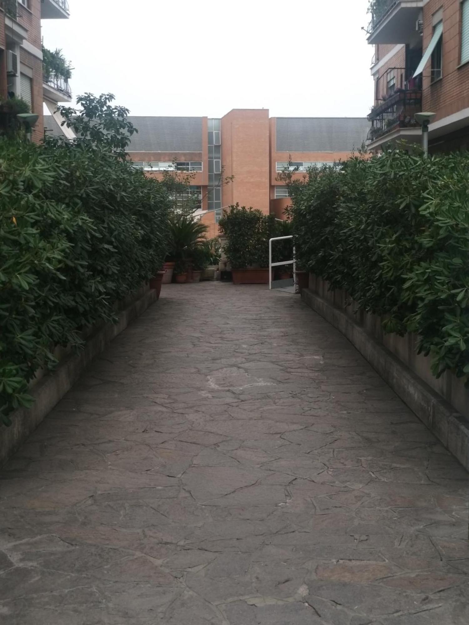 Ferienwohnung La Casa Di Azzurra Rom Exterior foto
